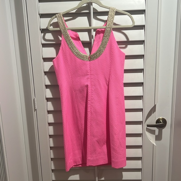 Lilly Pulitzer Emery Shift - Picture 2 of 4